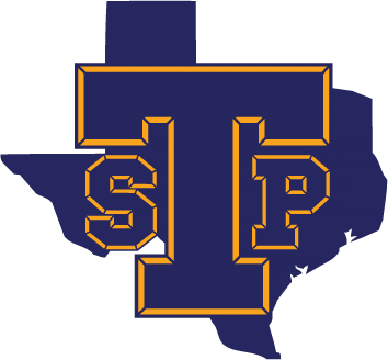 Rise Together Round Rock Sticker by Stony Point Tiger Band and Sapphire Guard