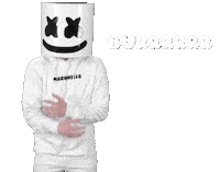 Winter Shiver Sticker by Marshmello