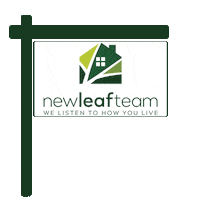 newleafcville newleafcville newleafteam new leaf cville new leaf team Sticker