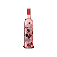 Fun Bottle Sticker by CKBG
