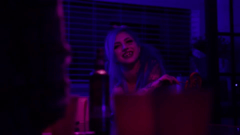 mary GIF by BabyGoth