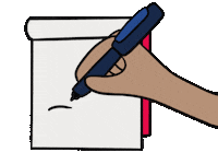 Bible Notes Sticker