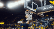 College Basketball GIF by Michigan Athletics