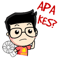 Expression Reaction Sticker by Acson Malaysia
