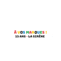 La Rochelle Sticker by La Siréne