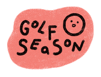 Summer Time Sticker by Catharina Stewart