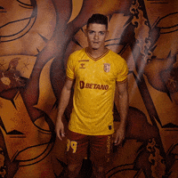 Machine Gun Football GIF by SC Braga