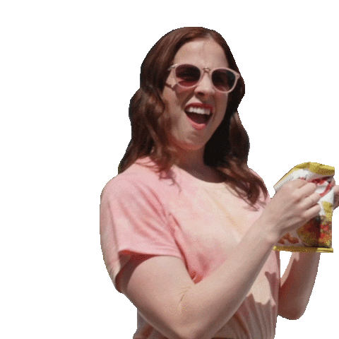 Hungry Road Trip Sticker by COMBOS