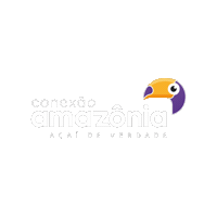 Logo Acai Sticker by Açaí Conexão Amazônia