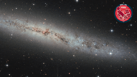 Nasa Spinning GIF by ESA/Hubble Space Telescope