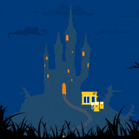 Statiile_Petrom halloween petrom stațiilepetrom GIF