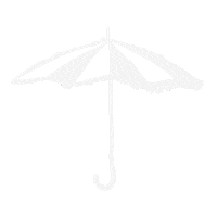 Parapluie Sticker by Hoshi