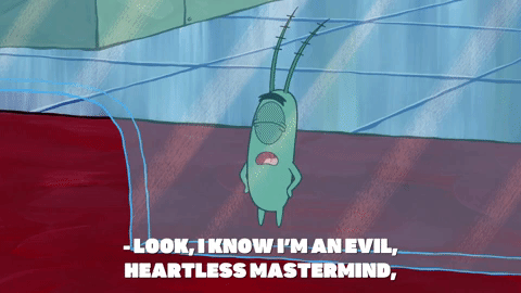 episode 1 GIF by SpongeBob SquarePants