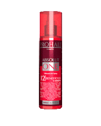 Prohallmarketing hair cabelo cosmetic absolut Sticker