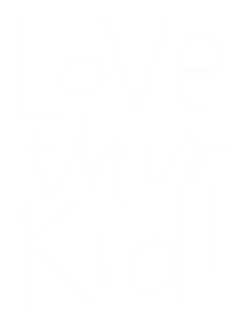 Mom Kid Sticker