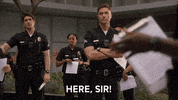 The Rookie Yes GIF by ABC Network
