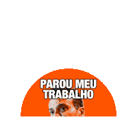 Guilherme Machado Sticker by Instituto QR