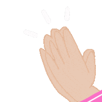 Pray Praying Hands Sticker