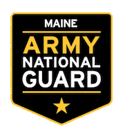 I Lead Welcome Home Sticker by California Army National Guard