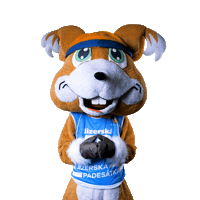 Mascot Sticker by Livebros