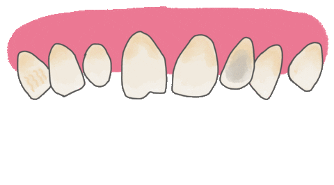 Carillas Protesisdental Sticker