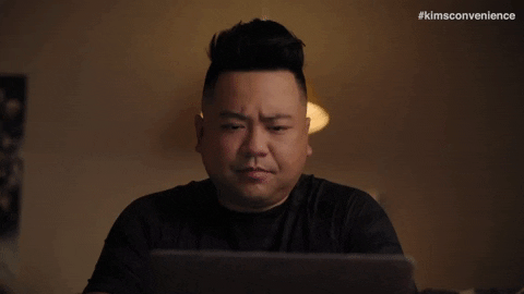 Andrew Phung What GIF by Kim's Convenience