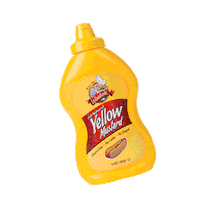 woebermustard mustard honey mustard mustardfest mister mustard Sticker