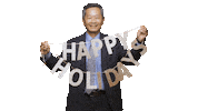 Happy Holidays Sticker by College of Charleston