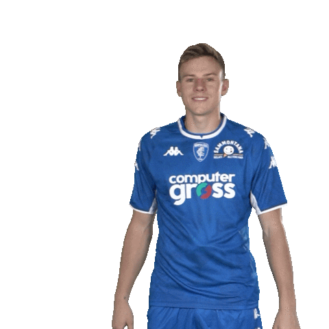 Zurkowski Sticker by EMPOLI FC