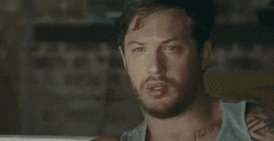 tom hardy s GIF