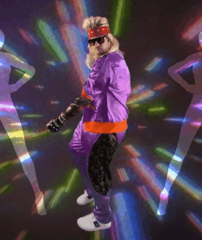 Wishforge giphyupload dance fun dancing GIF