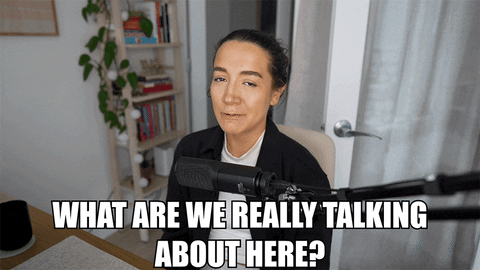Gay What GIF by Alayna Joy