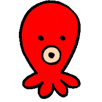 Happy Control Center Sticker
