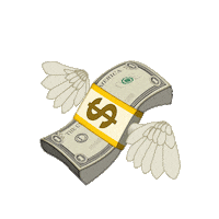 Money Invest Sticker by Rakuten Trade