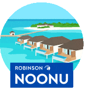 Chill Out Travel Sticker by ROBINSON – Share the moment