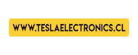 Chile Electronics Sticker by Gif makers.