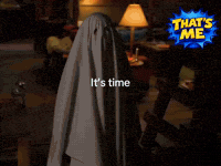 Halloween Horror GIF by Sou Eu Na Vida