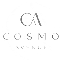 Cosmoavenuenl graphicdesign salondesign salondesignagency cosmo avenue Sticker