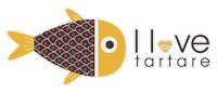 ilovetartare food wow cool fish Sticker