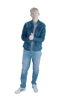 Jasper De Vries 2024 Sticker by NPO Radio 2