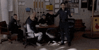 Chicago Fire Applause GIF by Wolf Entertainment