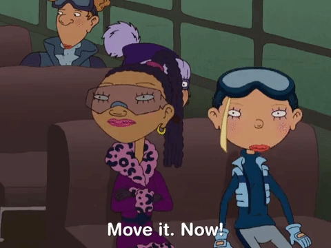 nickrewind giphydvr nicksplat as told by ginger giphyatbg003 GIF