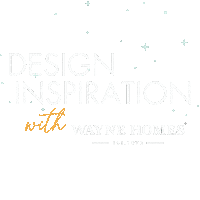Home Decor Design Inspiration Sticker by Wayne Homes