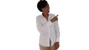 ericarawls excited swipe up thumbs up thinking Sticker