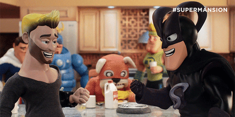 hell yeah lol GIF by SuperMansion