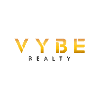 Vyberealty Sticker by JustVybedotcom