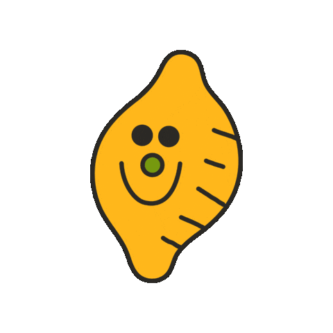 Summer Fruit Sticker by Maeve Chocolate