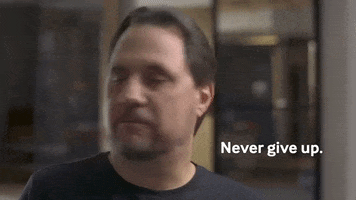 Never Give Up Slayer GIF by Foo Fighters