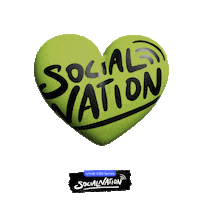 Sn24 Sticker by Social Nation
