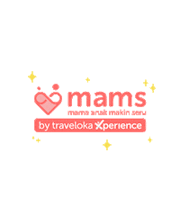 Woman Mom Sticker by Traveloka